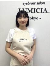 ルミシア トウキョウ 福岡天神店(LUMICIA. TOKYO) MAYU. 眉毛
