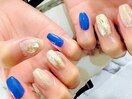 定額ネイル