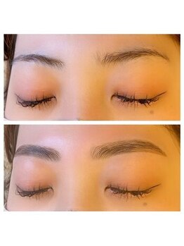 眉毛とまつげパーマとマツエクの研究所 藤沢店/眉毛/まつげパーマ/マツエク