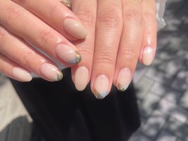 オリジナルダブルフレンチ