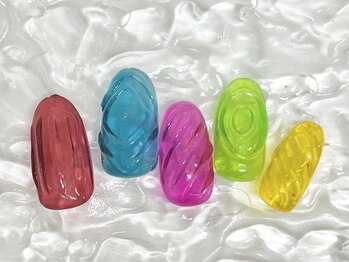 モアネイル 千歳烏山店(MOAH NAIL)/初回定額B7150円他店オフ無料！
