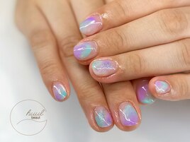 ニュアンスネイル/パラジェル