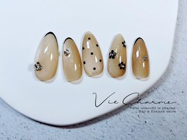 定額トレンドコース