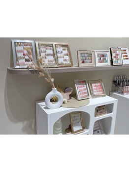 定額メニューのあるサロン