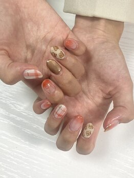 シー 鷺沼(sii)/お持ち込みネイル