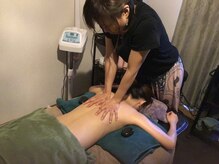 イムファンディー(Yim Fandii)の雰囲気（お好みのアロマの香りに包まれながら癒やしを堪能してください）