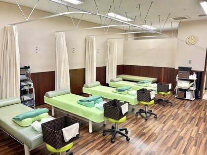げんき堂整骨院 ゲンキプラス アリオ深谷(GENKIPlus)の写真
