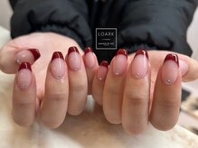ロアーク 博多口店(LOARK)/フレンチネイル