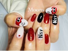 ムーンズ(Moon's)/持ち込みデザイン