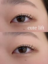 エヌーク バイ ブラウン(enurk by Brown)/まつ毛パーマ/まつげパーマ 