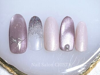 クリスタ(CRISTA)/4月定額デザイン★8800円