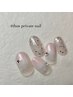 【Hand】平日13時~17時限定★シンプルコース￥9350→￥8250