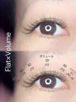 トラスト(Trust)/グラデーションマツエク☆