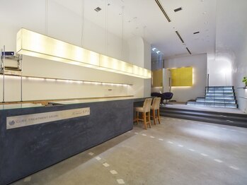 レミュー スパ 豊洲店(Le mieux SPA)/受付