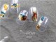 スロウヌーヴ(THROW neuve)の写真/【梅田茶屋町★NEWOPEN】キラリと光るハイセンスなdesignが自慢!定額サンプルやアシメネイルもオススメ!