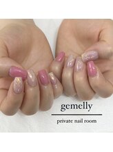 ジェメリー(gemelly)&nbsp;60分アート 