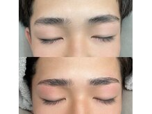 ツリー アイラッシュサロン(TREE eyelash salon)/眉パーマ×眉デザインwax