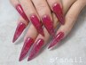 【HAND】１０本長さだし&ワンカラー仕上げ！￥通常13200円↓↓