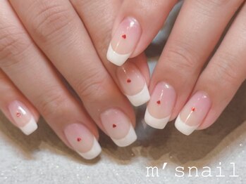 フレンチネイル