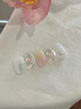 ニコルネイル(nicole nail)/H1739