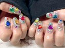 ☆つけ放題スカルプ長さだし☆