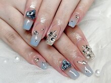 ベアトリーチェ 新宿西口(Beatrice)の雰囲気（持ち込みデザインにも対応♪人気の【やり放題コース】￥11000～）