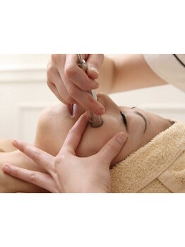 シミしわ改善！予防ケア