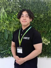 アスフィット 綾瀬店(ASFiT)&nbsp;荒牧 勇人