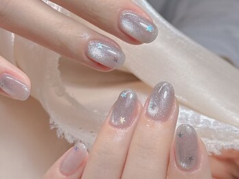ナイスミーネイル(Nice Me Nail)/マグネットネイル