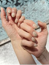 オーシャンネイル 栄店(OCEAN NAIL)/Virtual gradation