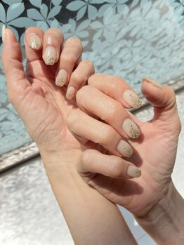 オーシャンネイル 栄店(OCEAN NAIL)/Virtual gradation