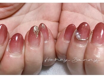 ハニーバニー(HoneyBunny)/アクセサリーネイル