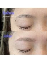 ビオラス 天王寺2号店(Biolus)/眉毛/まゆげ/美眉スタイリング