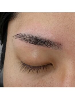 フォフォ 自由が丘店(Fofo)/【眉で決める】