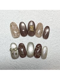 定額ネイル/7700円