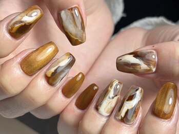 ヴィヴィ バイ セブンルックス(vivi by 7LOOKS)/120分デザインコース