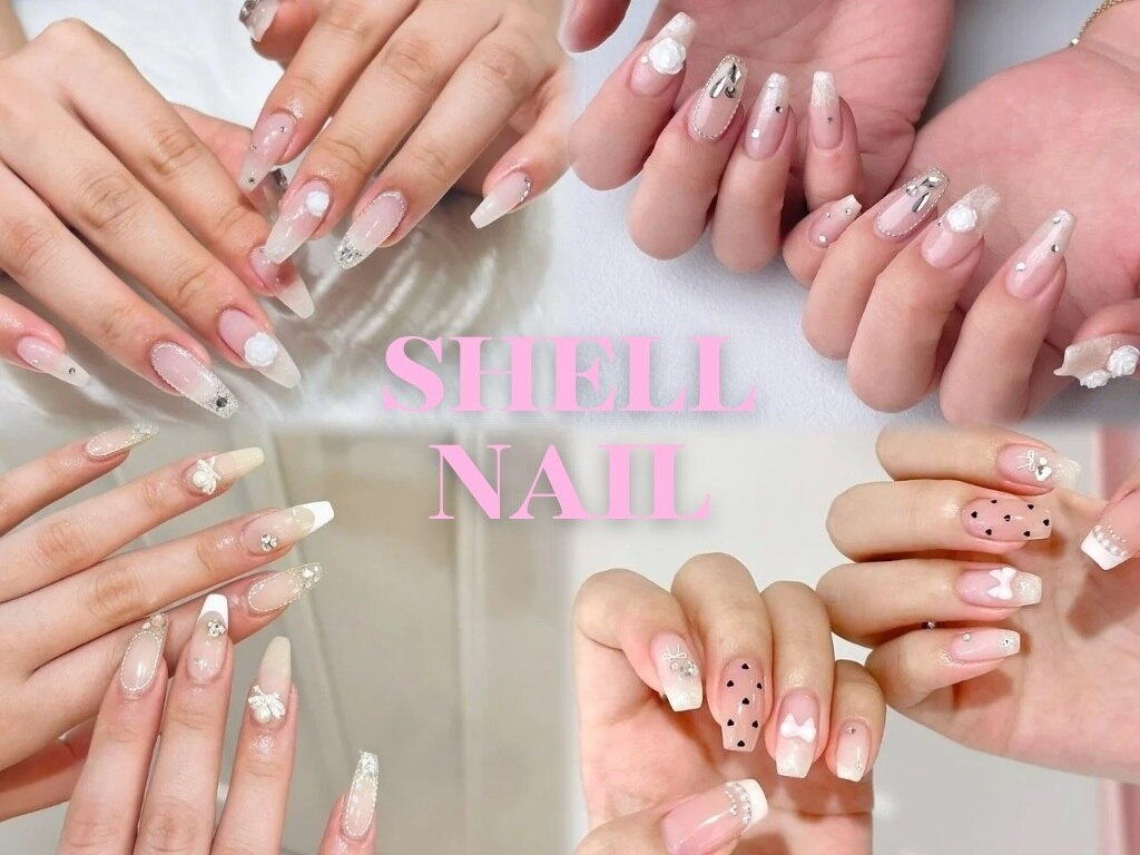 シェルネイル(SHELL NAIL)｜ホットペッパービューティー