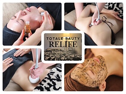 トータルビューティ リライフ(Total beauty Relife)の写真
