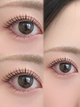 ニッカ(nikka)/韓国風まつげパーマ