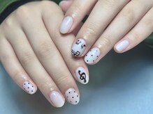 シン(Shinn)/ドットネイル♪