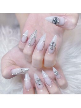 ゴテゴテネイル/