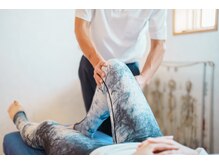 アース(EARTH)/膝痛にも対応しております。