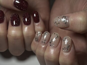 ネイルサロン タムタム(Nail Salon TamuTamu)/冬ネイル