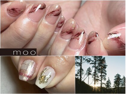 ムー(moo)の写真