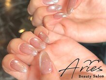 アリーズ 恵比寿店(Aries)/お客様ネイル《ネイル/恵比寿》