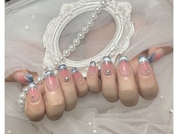 ポウティーク(Pawtique)/チークネイル×マグネット