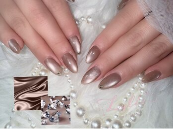 ライリス(Lylis)/大人っぽうるちゅるマグネット