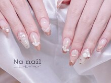 エヌエー(NA)/バラ　リボン