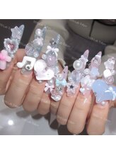 ティーアンドビー ネイルスタジオ(T&B NAIL STUDIO)/