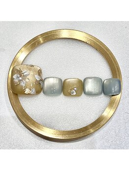 ティグレ(Tigre)/フット定額¥9500コ-ス